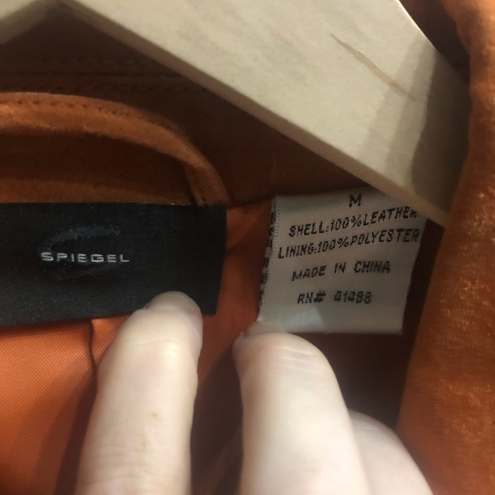 Button down jacket - Picture 4 of 4